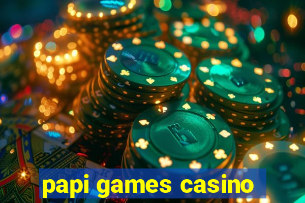 papi games casino